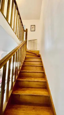 Plan de l'établissement Kerhos - appartement vue mer