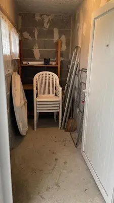 Plan de l'établissement Kerhos - appartement vue mer