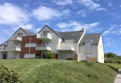 Bâtiment de l'appartement