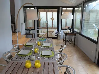 Plan de l'établissement Holiday Home in Locquirec by 7 Beaches