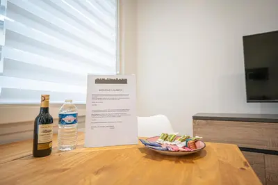 Boissons dans l'établissement LES NIDS DE SAINT MARC - centre-ville
