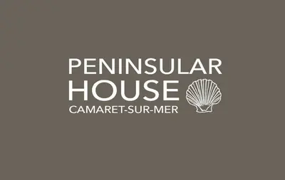 Certificat, récompense, panneau ou autre document affiché dans l'établissement PENINSULAR HOUSE