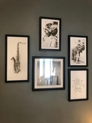 Plan de l'établissement Atelier Arthaud