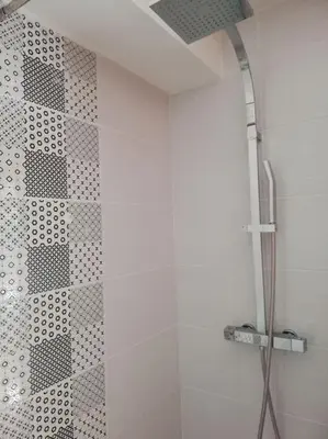 Salle de bains dans l'établissement Le charmant port de Morlaix à votre porte !