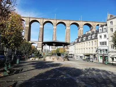 Lieu d'intérêt à proximité de l'appartement