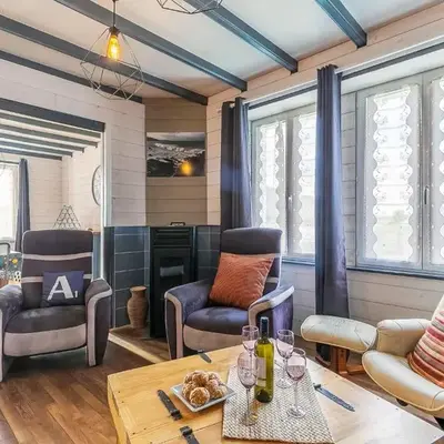 Holiday Home An Neizh by Interhome