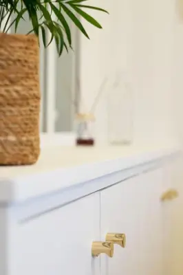 Plan de l'établissement Appartement vue sur mer, 100 m de la plage