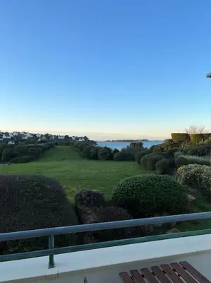 Paysage naturel près de l'appartement