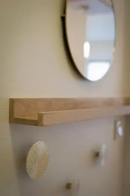 Plan de l'établissement Appartement vue sur mer, 100 m de la plage