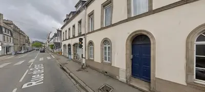 Quartier de l'appartement ou autre quartier proche