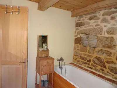 Plan de l'établissement Holiday home near coast, Beuzec-Cap Sizun-formerly TUI Ferienhaus