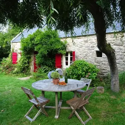 Holiday home near coast