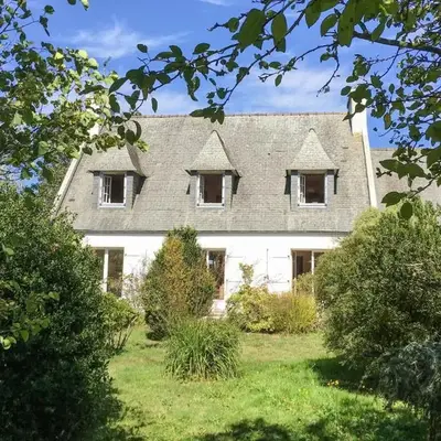4 Bedroom Nice Home In Plougasnou