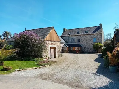Bâtiment de le B&B/chambre d'hôtes