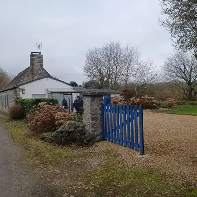 Petite maison bretonne pour 4 personnes