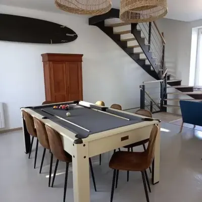 Gîte Versant Ouest
