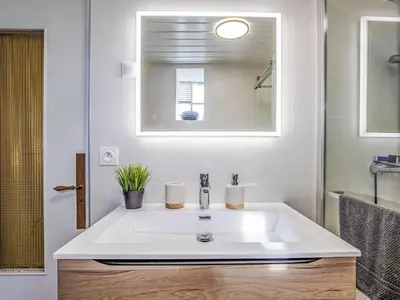 Plan de l'établissement Holiday Home Ty Lez by Interhome