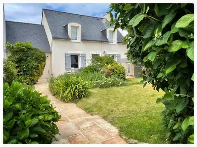 Jardin de l'établissement Mille Sabords
