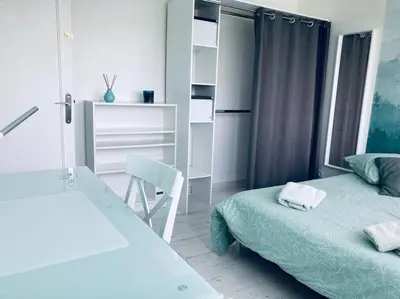 Plan de l'établissement Cozy'house