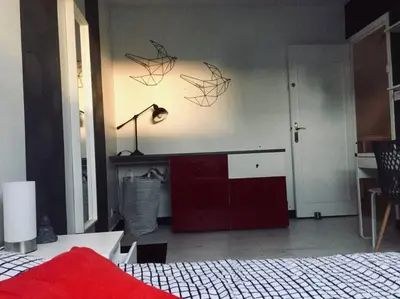 Plan de l'établissement Cozy'house