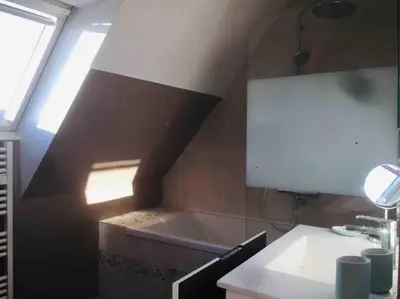 Plan de l'établissement Cozy'house