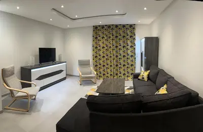 Télévision ou salle de divertissement dans l'établissement Appartement brest st-marc 6-8personne 2min centre