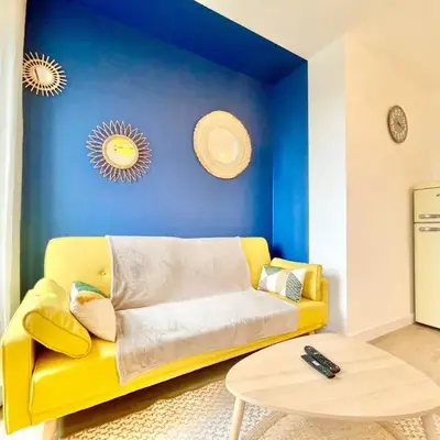 Brest - Le Gestin - Appartements - Lumineux - Tout Confort - Fibre Internet