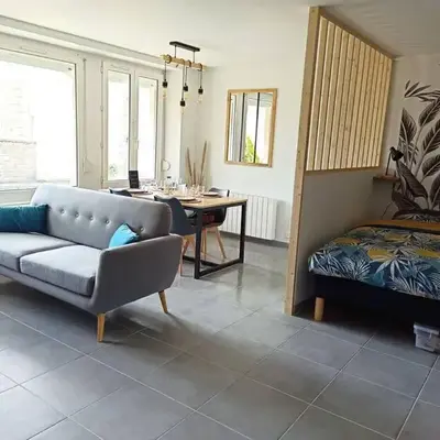 Superbe appartement Trébeurden proche mer