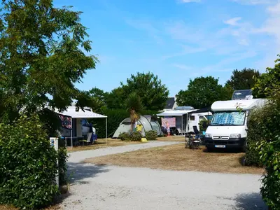 Plan de l'établissement Camping la Corniche