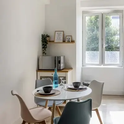 Appartement cozy au centre-ville
