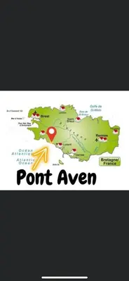 Plan de l'établissement Mobilhome bora bora