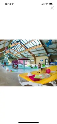 Plan de l'établissement Mobilhome bora bora