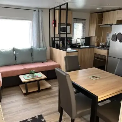Mobilhome bora bora