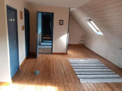 Plan de l'établissement Ker Yaël – Maison familiale avec grand jardin à 5min de la plage Saint Jean du doigt
