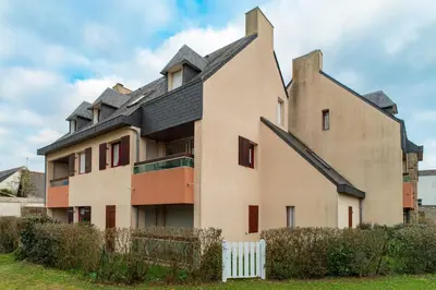 Bâtiment de l'appartement