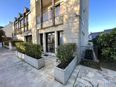 Bâtiment de l'appartement