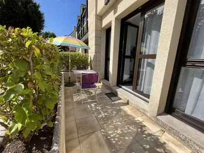 Bâtiment de l'appartement