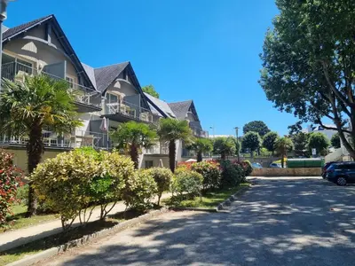 Quartier de l'appartement ou autre quartier proche