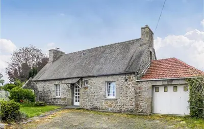 Bâtiment de la maison de vacances