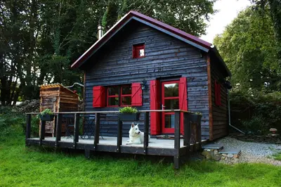 Bâtiment de le chalet