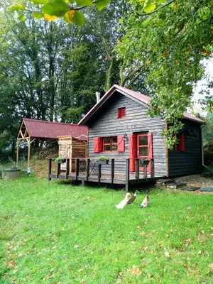 Bâtiment de le chalet