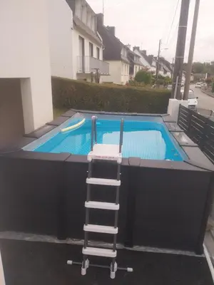 Piscine de l'établissement La 
