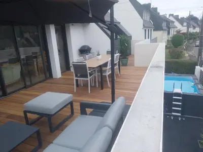Piscine de l'établissement La 