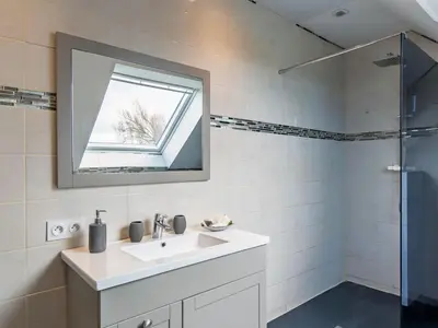 Plan de l'établissement Holiday Home Ty Frouden by Interhome