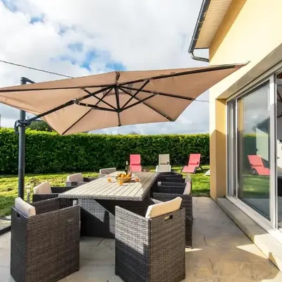 Holiday Home Ty Frouden by Interhome