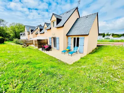 Bâtiment de la maison de vacances