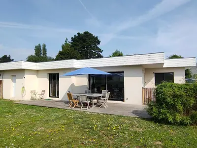 Bâtiment de la maison de vacances