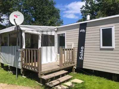 Bâtiment de le chalet