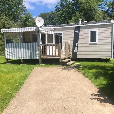 mobil-home 4/6 pers