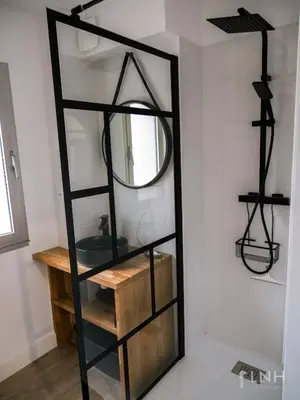 Plan de l'établissement L'appartement de jeanne